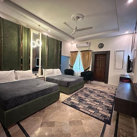 Four Season Boutique Hotel Islamabad Bagian luar foto