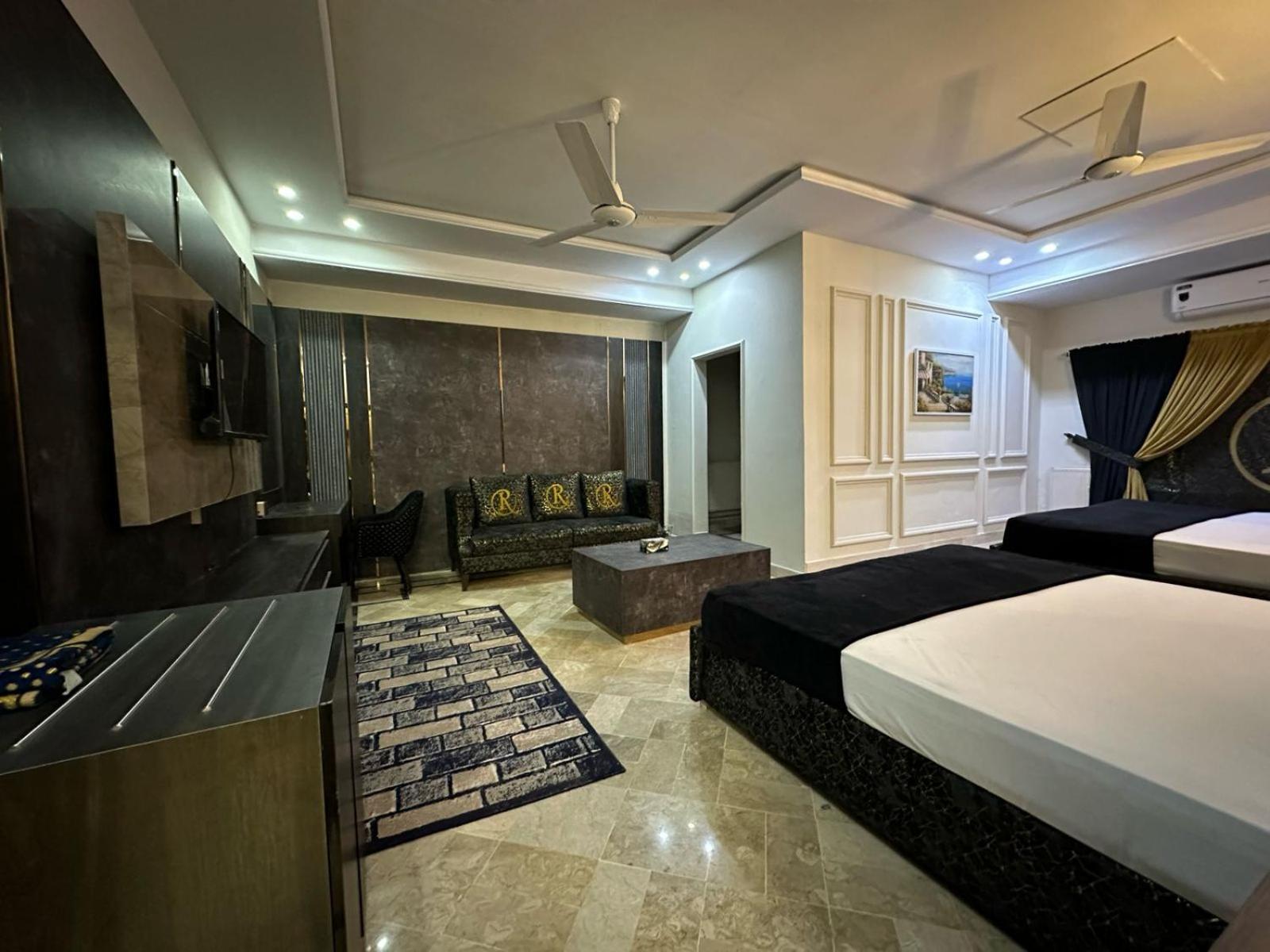 Four Season Boutique Hotel Islamabad Bagian luar foto