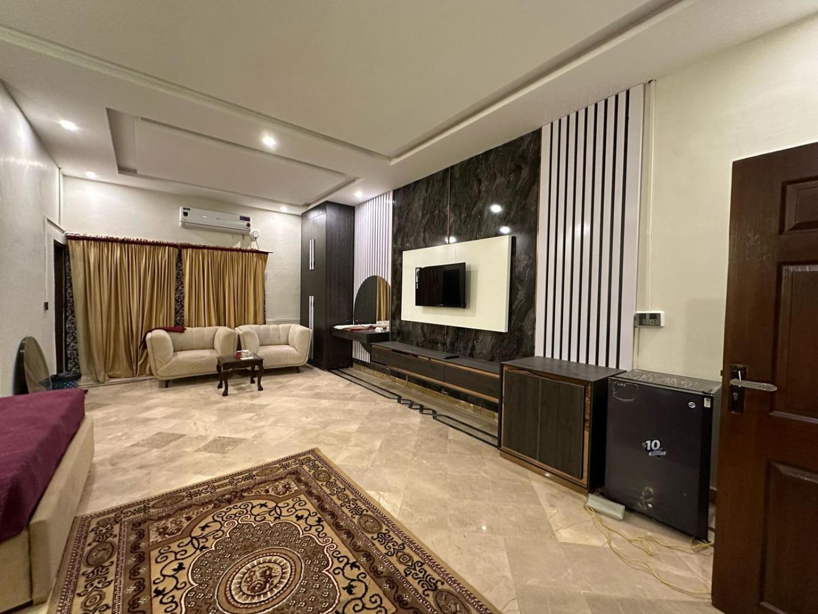 Four Season Boutique Hotel Islamabad Bagian luar foto