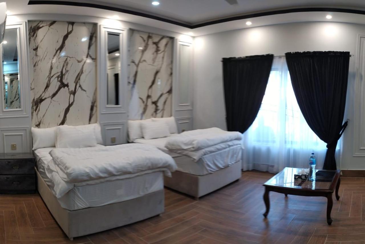 Four Season Boutique Hotel Islamabad Bagian luar foto