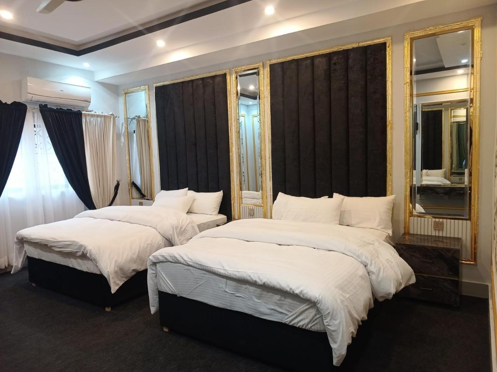 Four Season Boutique Hotel Islamabad Bagian luar foto