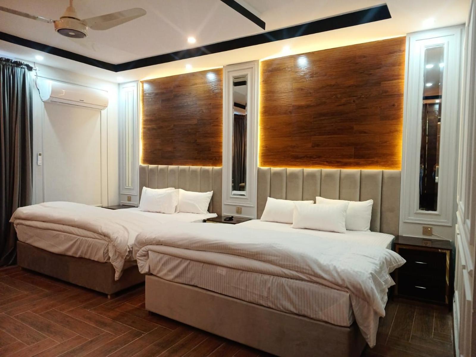 Four Season Boutique Hotel Islamabad Bagian luar foto
