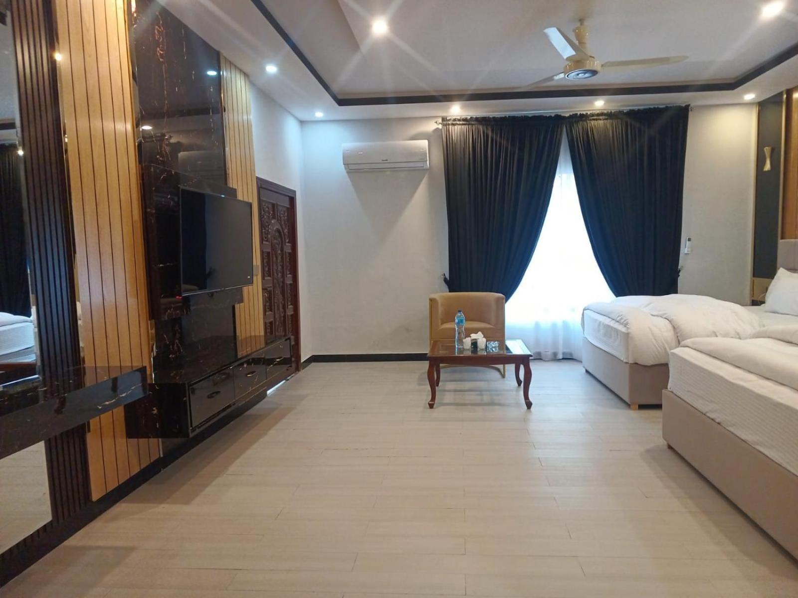 Four Season Boutique Hotel Islamabad Bagian luar foto