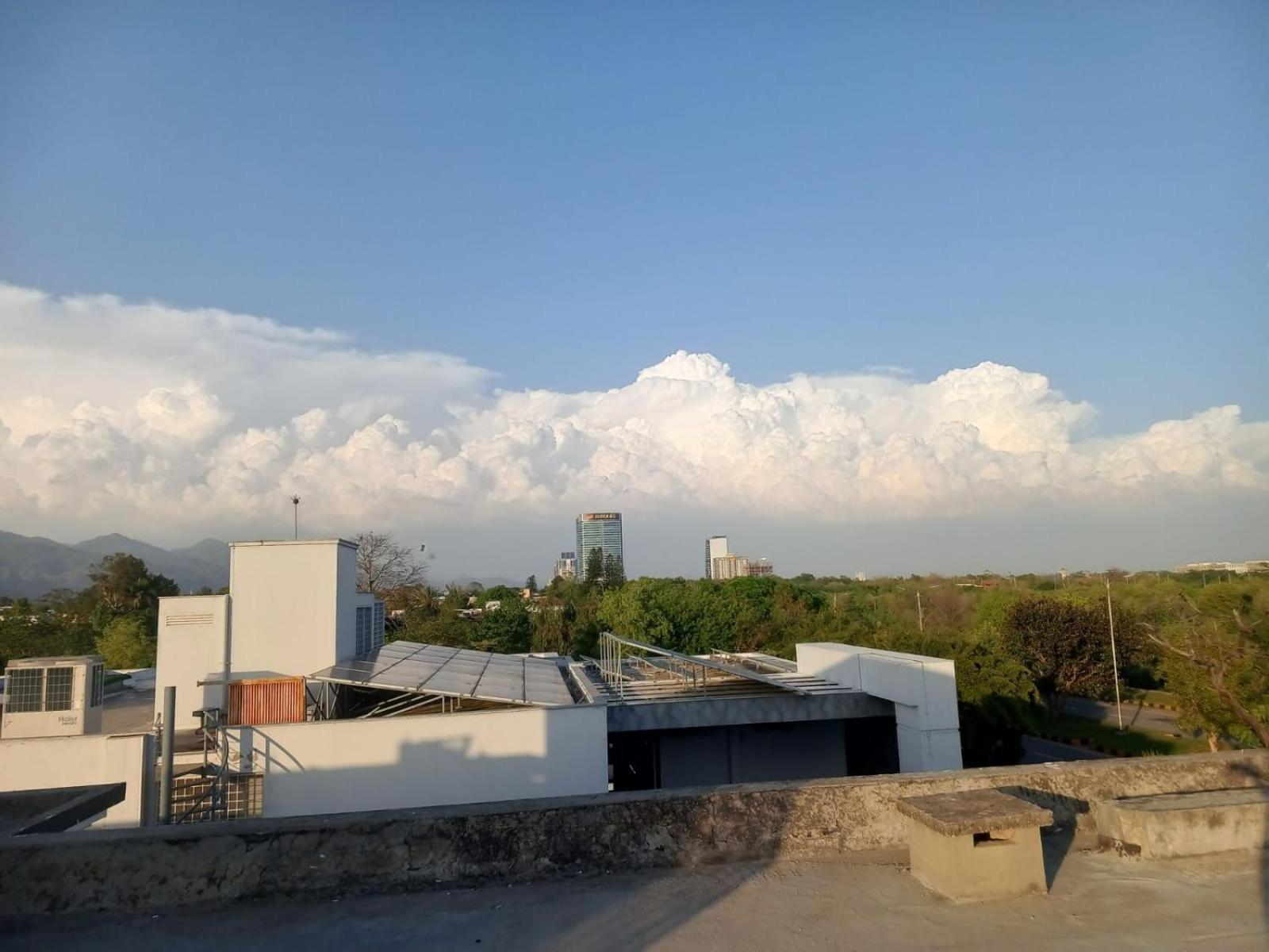 Four Season Boutique Hotel Islamabad Bagian luar foto