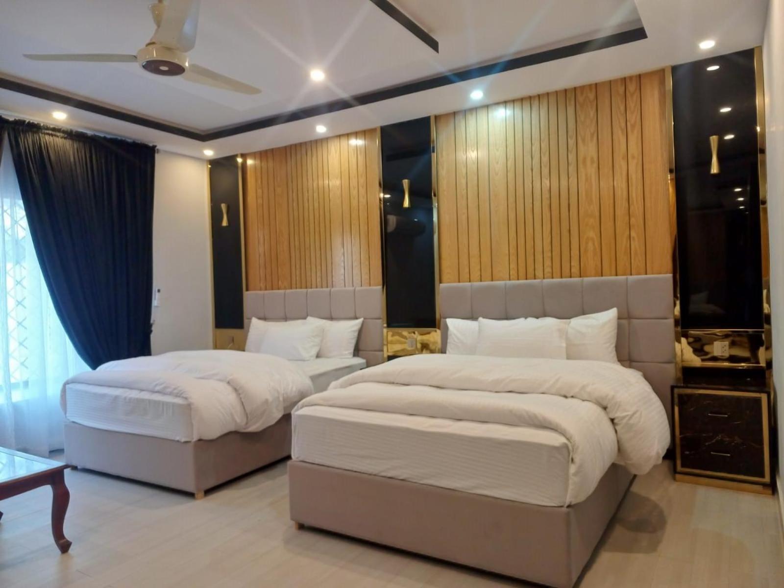 Four Season Boutique Hotel Islamabad Bagian luar foto