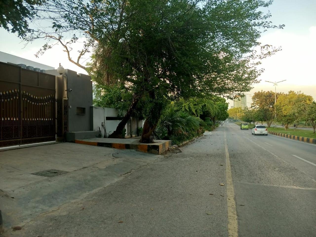 Four Season Boutique Hotel Islamabad Bagian luar foto