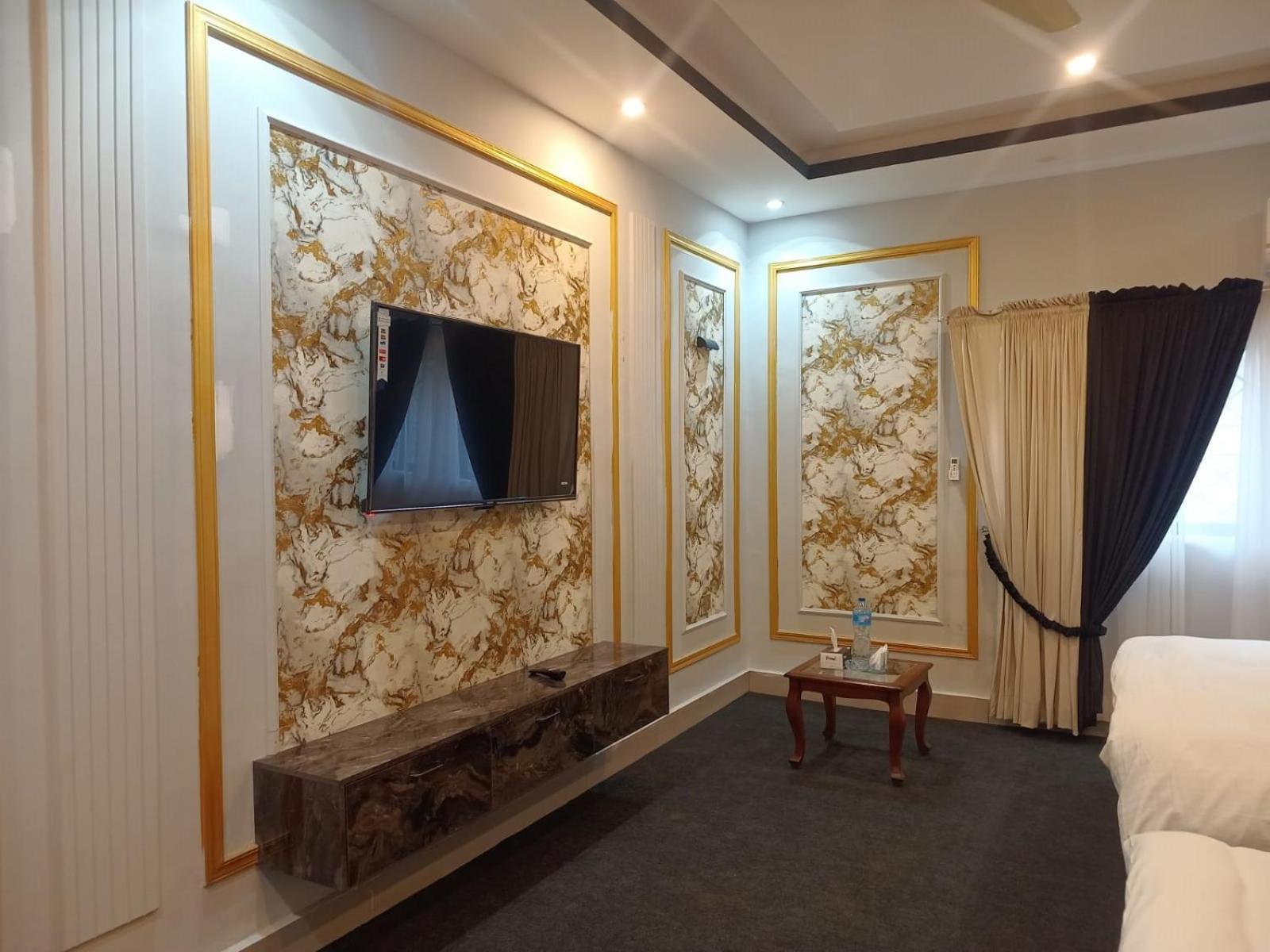 Four Season Boutique Hotel Islamabad Bagian luar foto