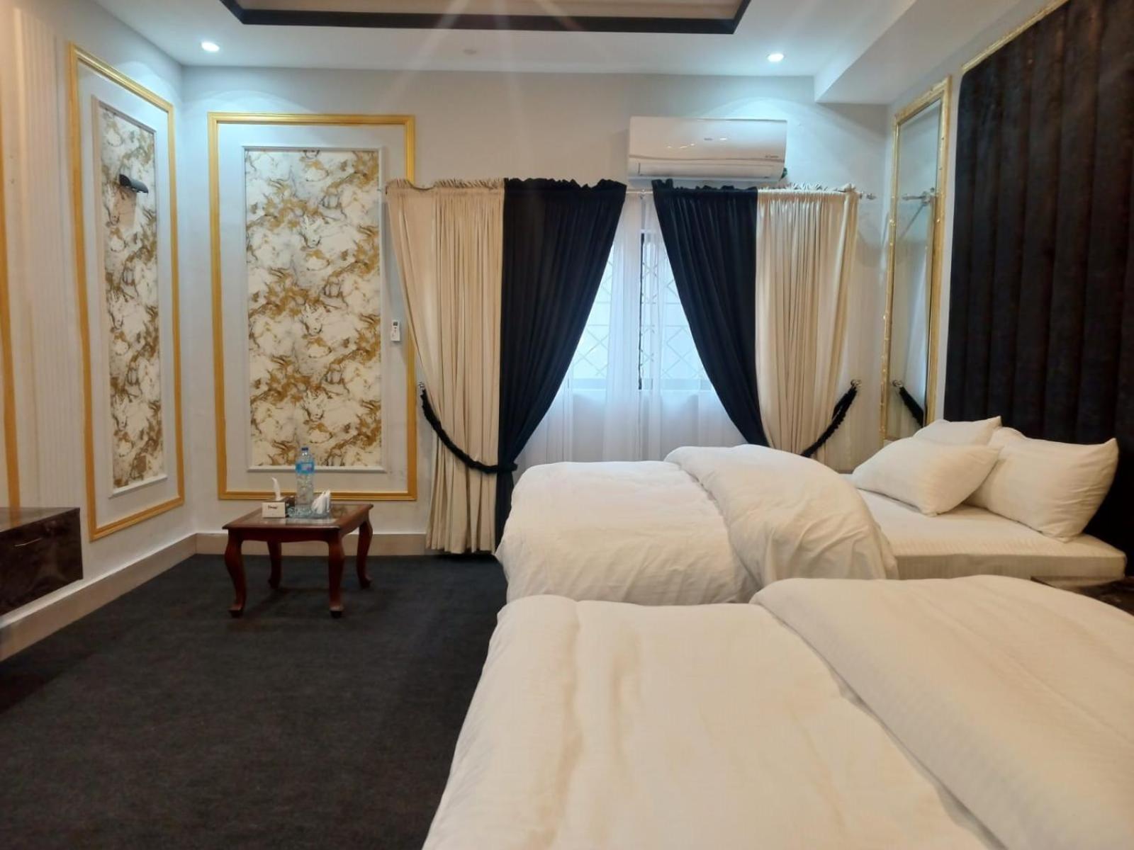 Four Season Boutique Hotel Islamabad Bagian luar foto