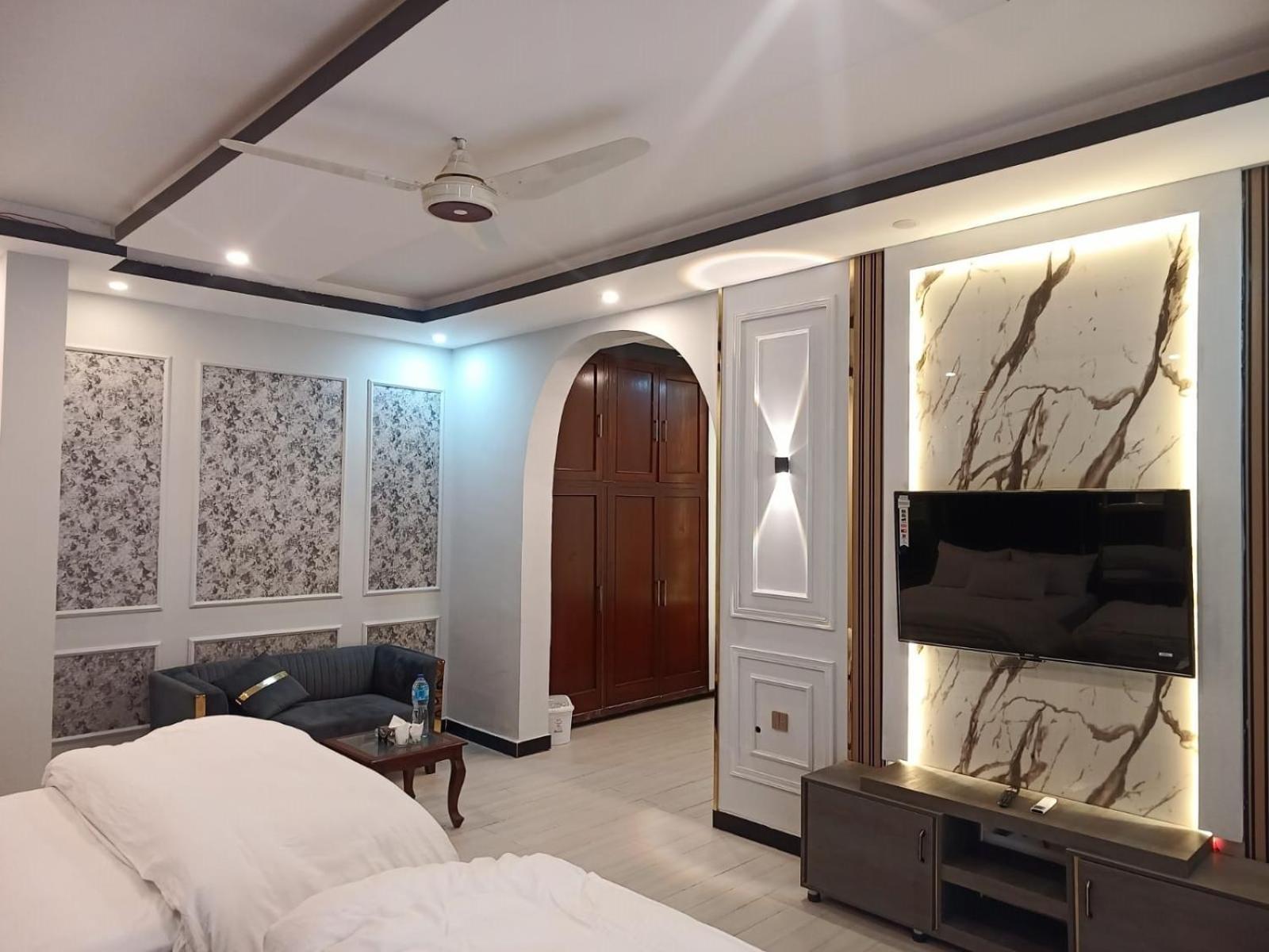 Four Season Boutique Hotel Islamabad Bagian luar foto