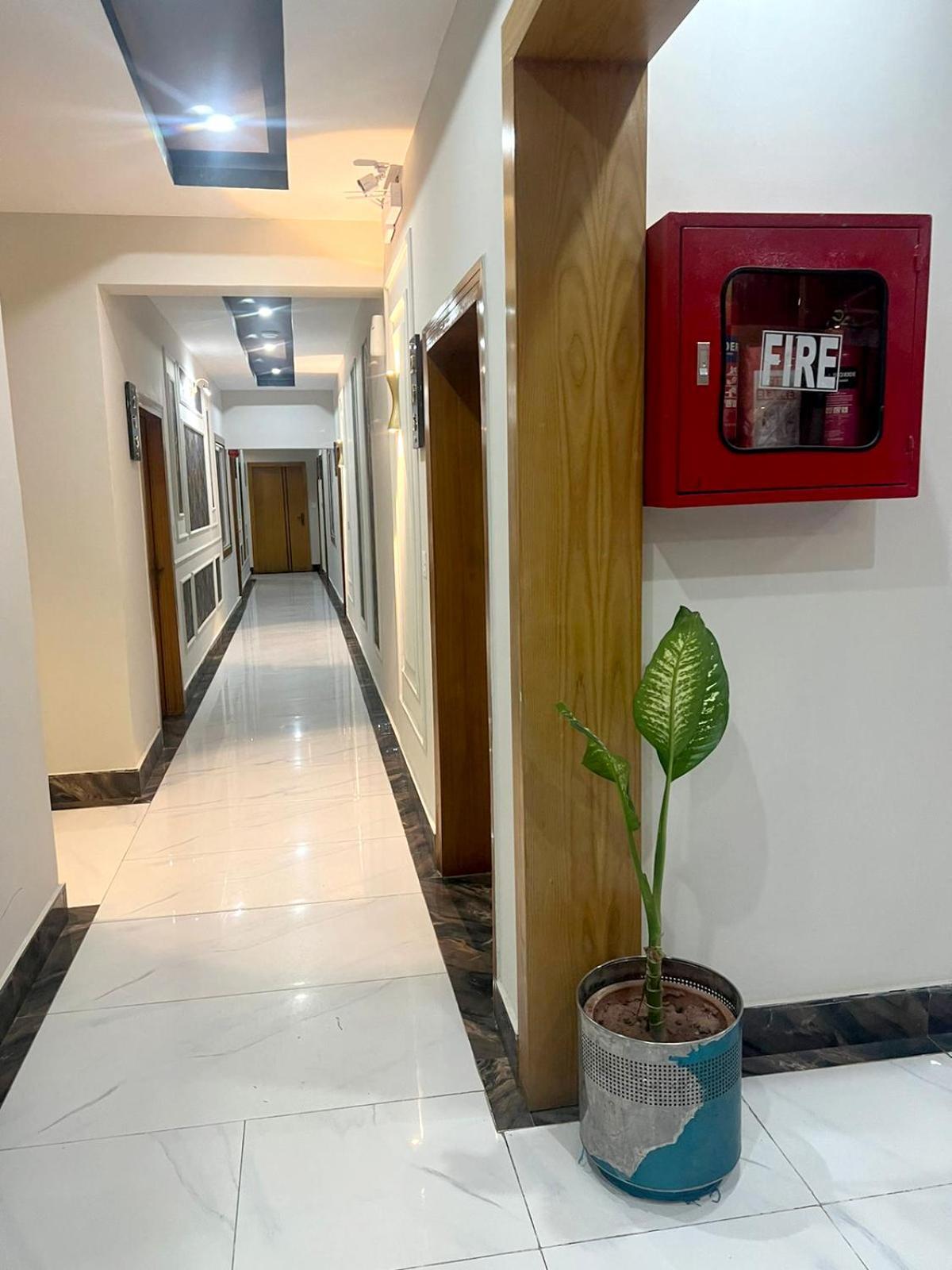 Four Season Boutique Hotel Islamabad Bagian luar foto