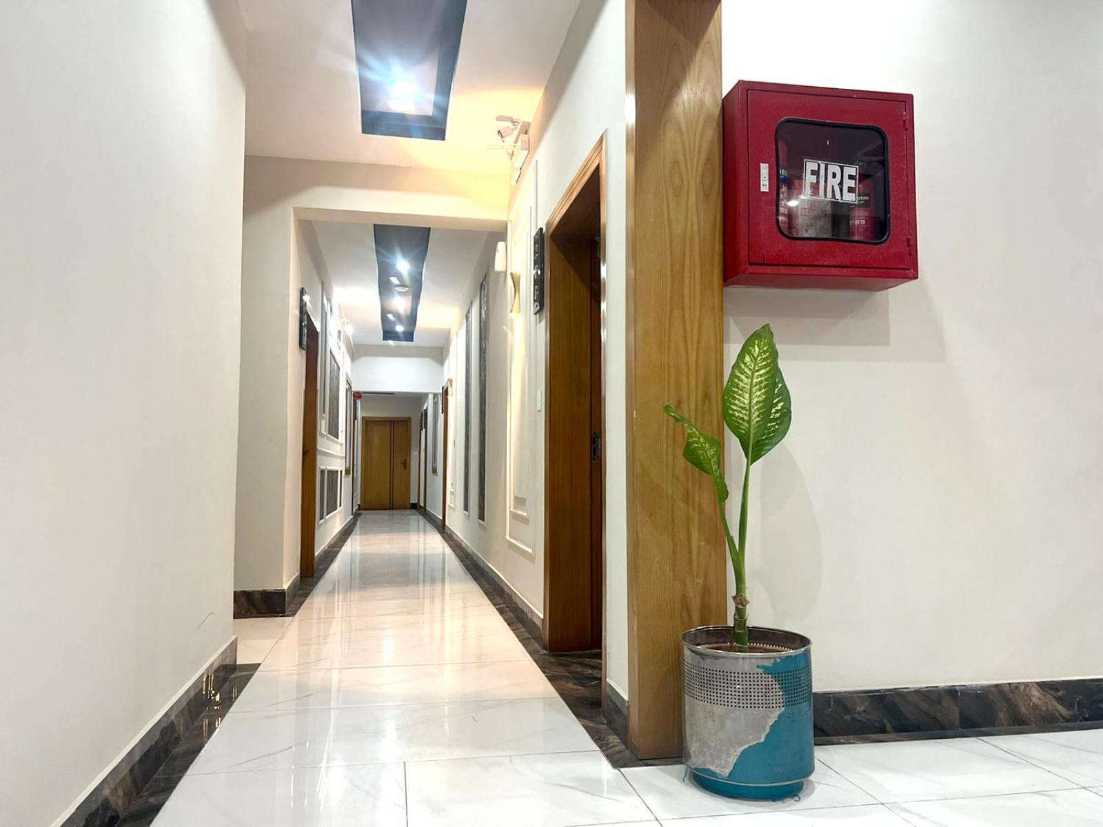 Four Season Boutique Hotel Islamabad Bagian luar foto