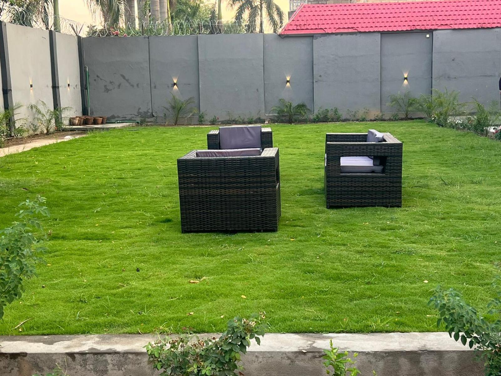 Four Season Boutique Hotel Islamabad Bagian luar foto